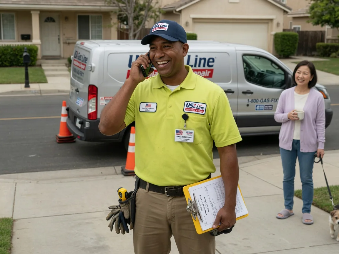 Gas Line Installation Neskowin, OR FAQs