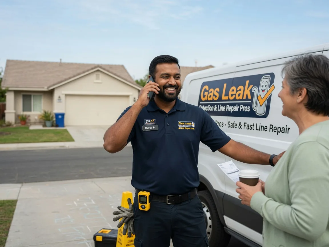 Gas Line Repair Neskowin, OR FAQs