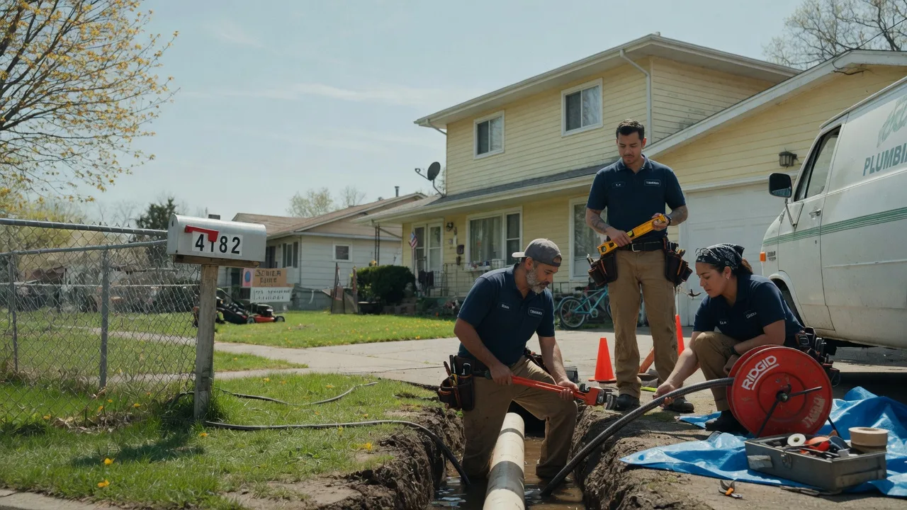Gas Line Repair in Neskowin, OR near me